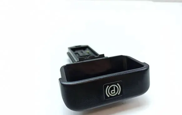 Mercedes-Benz C W203 Hand brake release handle 2034270112 2034270620