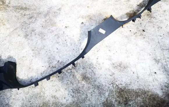 Opel Astra J Front sill trim cover 13259198 322225228