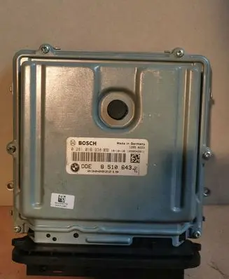 BMW 5 F10 F11 Engine control unit/module 8510643