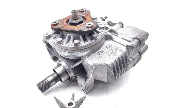 Audi Q2 - Gearbox transfer box case 0FV409053B