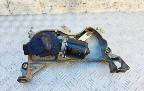 Audi A2 Front wiper linkage and motor 8Z1955023 54507211 8Z0955113