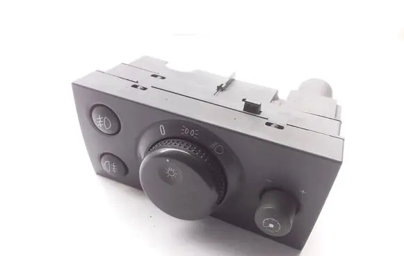 Opel Signum Light switch 13177067 LK04060070