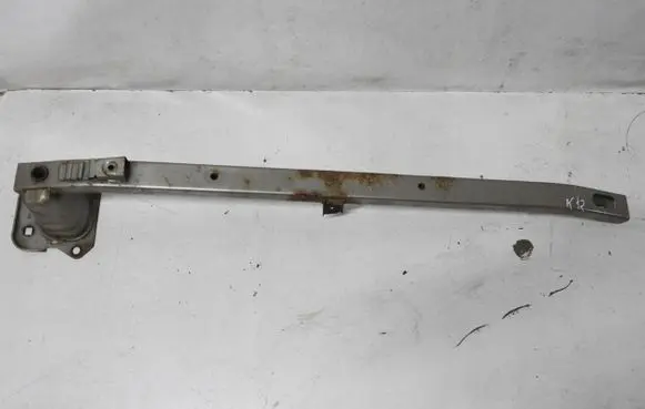 Nissan Micra Front bumper support beam 6203fggrdfP0A