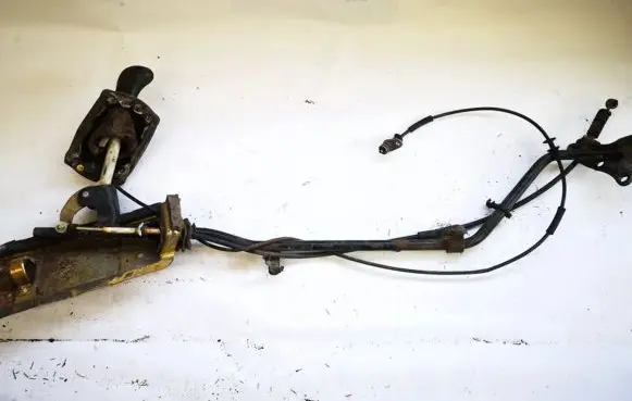 Fiat Bravo - Brava Gear shifter/selector 46401456