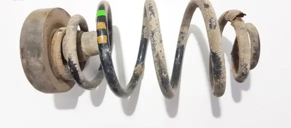 Volkswagen PASSAT B5 Rear coil spring