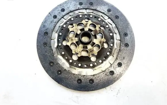 Clutch pressure plate