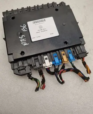Volkswagen PASSAT B6 Seat control module 3C0959760C