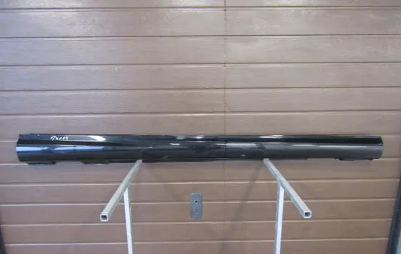 Mercedes-Benz C AMG W204 Front sill (body part) 