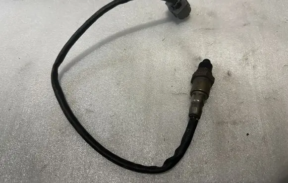 Lambda probe sensor