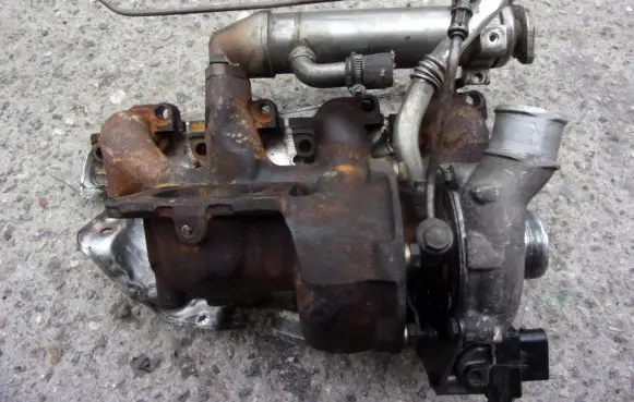 Ford Mondeo Mk III Turbo 4S7Q-6K682-EJ