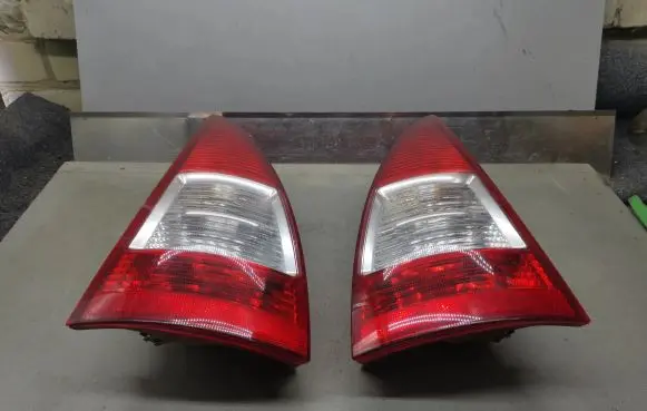 Citroen C3 Rear/tail lights set 