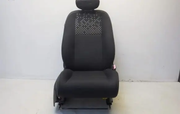 Front passenger seat