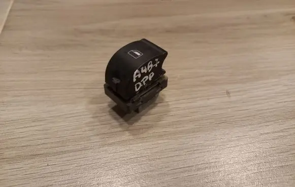 Audi A4 S4 B7 8E 8H Electric window control switch 8E0959855