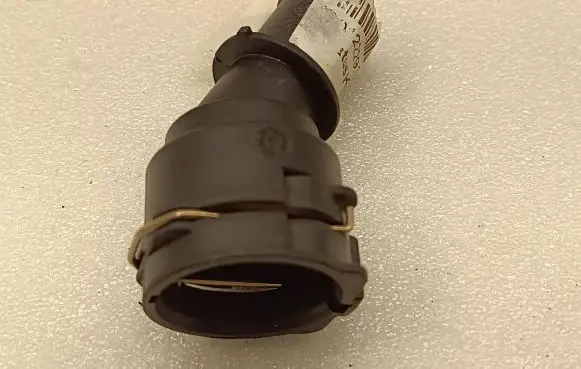 Audi A3 S3 8V Engine coolant pipe/hose 5Q0122291AC