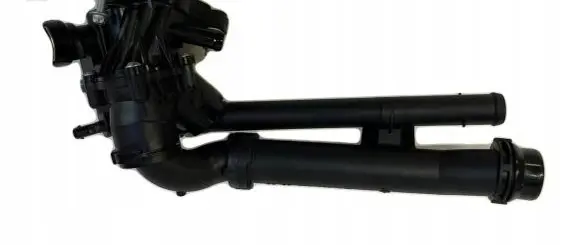 Mercedes-Benz GLC C253 Coolant pipe/hose A2742003300