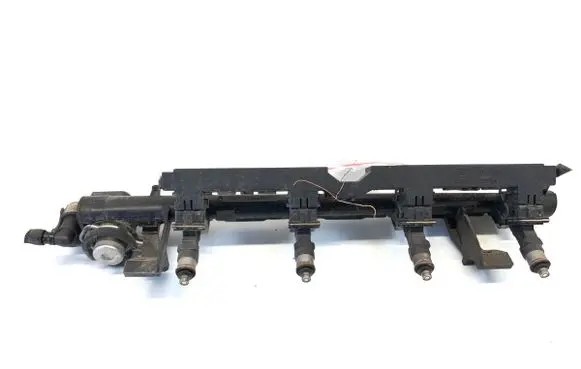 Ford Fiesta Fuel main line pipe 8A6GAA