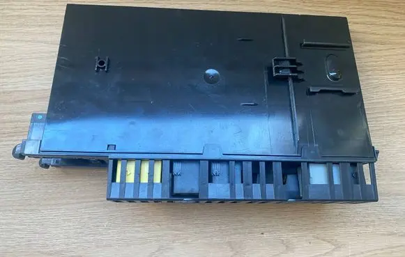 Mercedes-Benz CLS AMG C219 SAM control unit 2115455201 5DK00804717