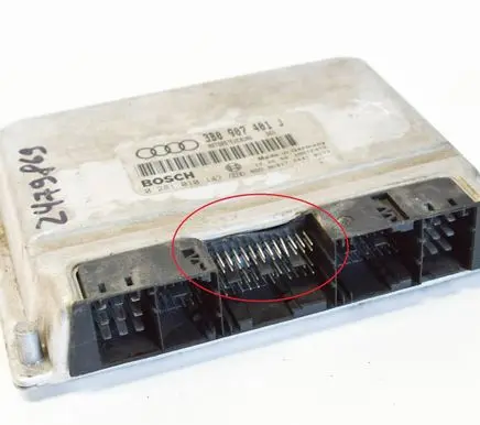 Audi A6 S6 C5 4B Engine control unit/module 3B0907401J