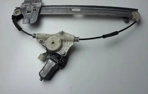 KIA Rio Rear door window regulator with motor 83450-1W000
