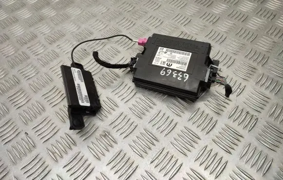 Chrysler Pacifica Keyless (KESSY) go control unit/module P68453559AB P68186558AB
