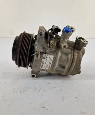 Mercedes-Benz C W205 Air conditioning (A/C) compressor (pump) A0008303902