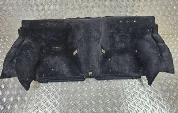 Porsche 911 997 Rear floor carpet liner 99755101700 720500001