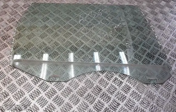 Volvo V70 Rear door window glass 43r001105