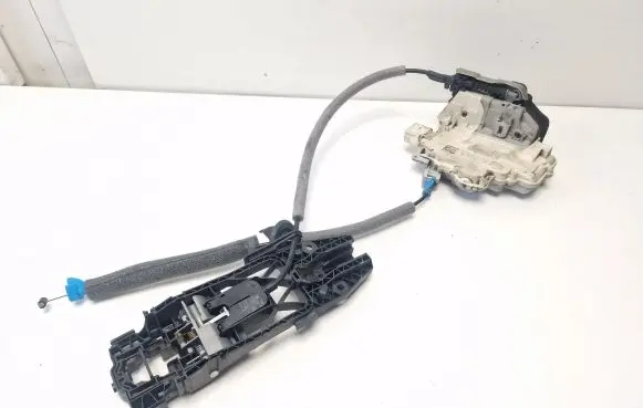 Audi A3 S3 8V Rear door lock 4G0839016
