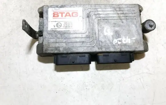 Opel Astra G LP gas control unit module 10r036615 67r014289