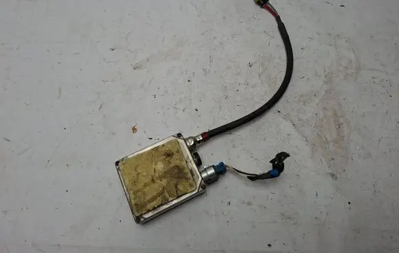 BMW X5 E53 Headlight ballast module Xenon LIFE3000