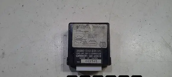 Honda Shuttle Engine control unit/module 38380-sx0-e01-m1
