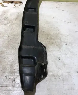 Skoda Superb B6 (3T) Fender end trim 3T0821111