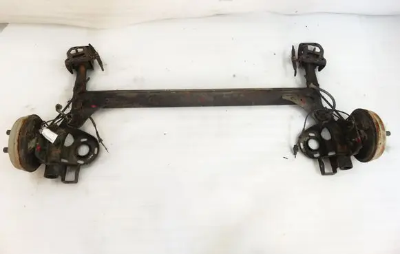 Chevrolet Aveo Rear axle beam 