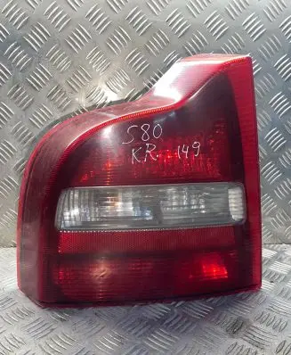 Volvo S80 Rear/tail lights 9154478 9154480