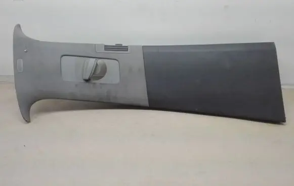 Volkswagen Touareg I (B) pillar trim (top) 7L5867240 7L6867240