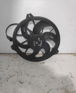 Citroen C8 Electric radiator cooling fan
