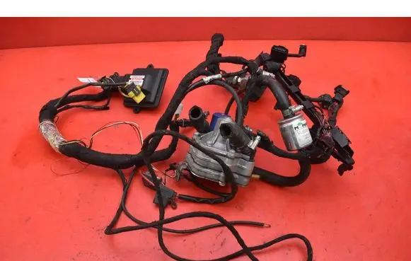 Skoda Octavia Mk1 (1U) LP gas equipment set 67R017009