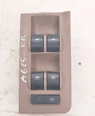 Audi A6 S6 C5 4B Electric window control switch 4B0959851