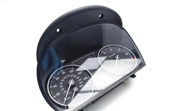 BMW 3 E90 E91 Speedometer (instrument cluster) 9187337 14369510 637220285