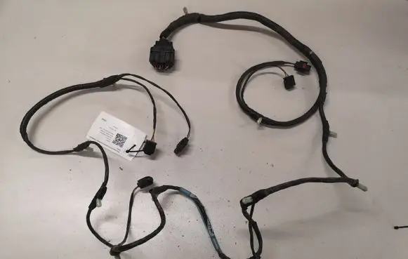 Jaguar S-Type Parking sensor (PDC) wiring loom 4R8T14369CC