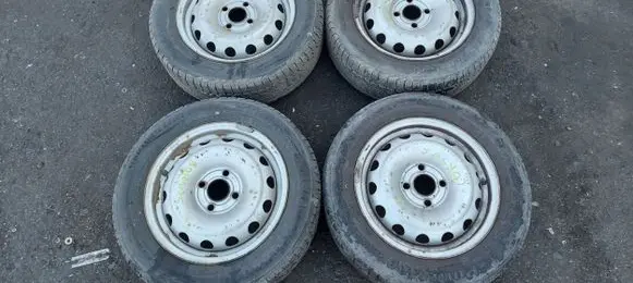 Opel Corsa C R15 alloy rim 