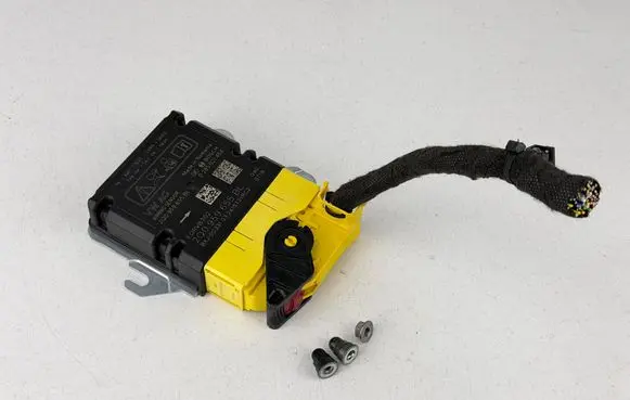 Audi A1 Airbag control unit/module 2Q0959655