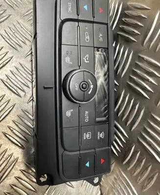 Jeep Grand Cherokee Climate control unit 60536 12020612363501 5HB01123151