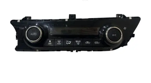 Toyota Hilux (AN120, AN130) Climate control unit