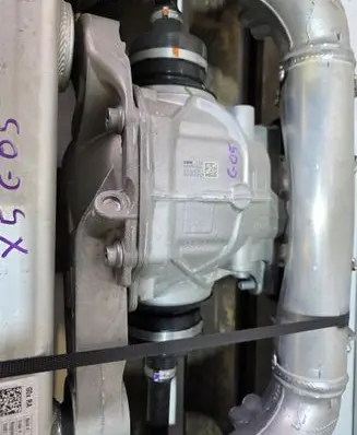BMW X5 G05 Front differential 