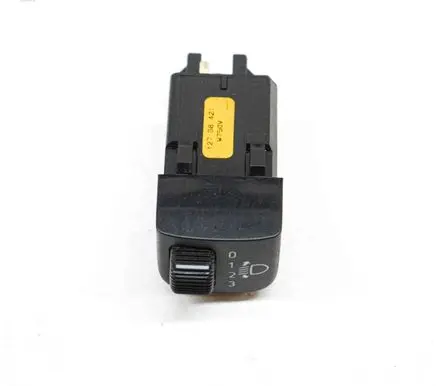 Saab 9-5 Headlight level height control switch 12768421