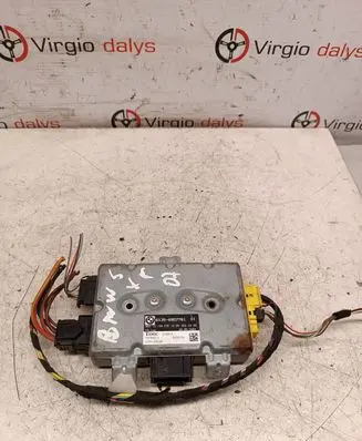BMW 5 E60 E61 Door control unit/module 6957761 75789012 CCR4128D26