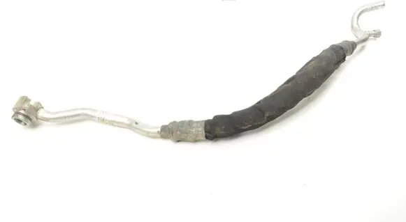 Porsche Macan (95B) Air conditioning (A/C) pipe/hose 95B816743D