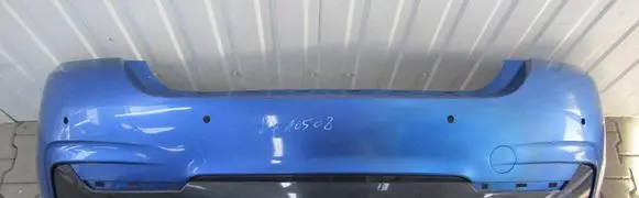 BMW 4 F32 F33 Rear bumper 51128054566