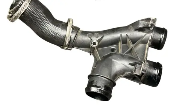 Peugeot 3008 I Intercooler hose/pipe 9678406580